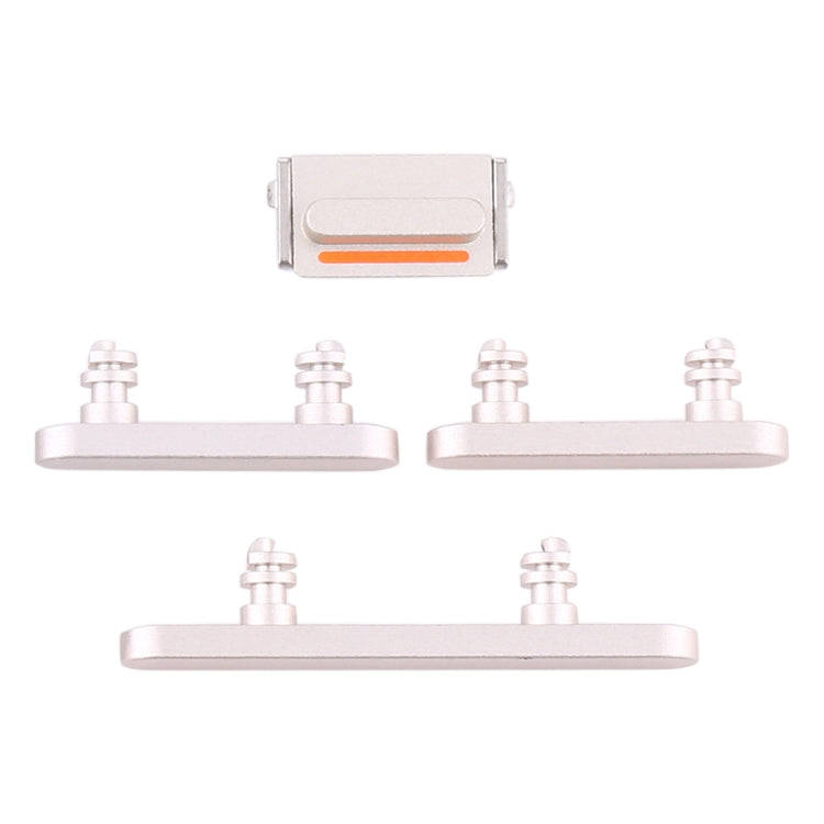 Power Button and Volume Control Button for iPhone 12(White)