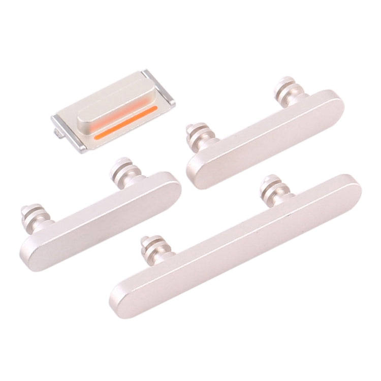 Power Button and Volume Control Button for iPhone 12(White)