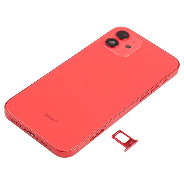 Battery Back Cover Assembly (with Side Keys & Speaker Ringer Buzzer & Motor & Camera Lens & Card ...