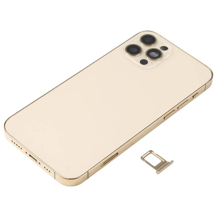 Battery Back Cover Assembly (with Side Keys & Speaker Ringer Buzzer & Motor & Camera Lens & Card ...