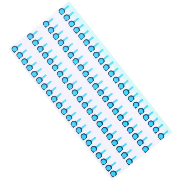 100 PCS Front Camera Dustproof Sponge Foam Pads (Big Ring) for iPhone 12 Pro / 12 Pro Max / 12 / ...