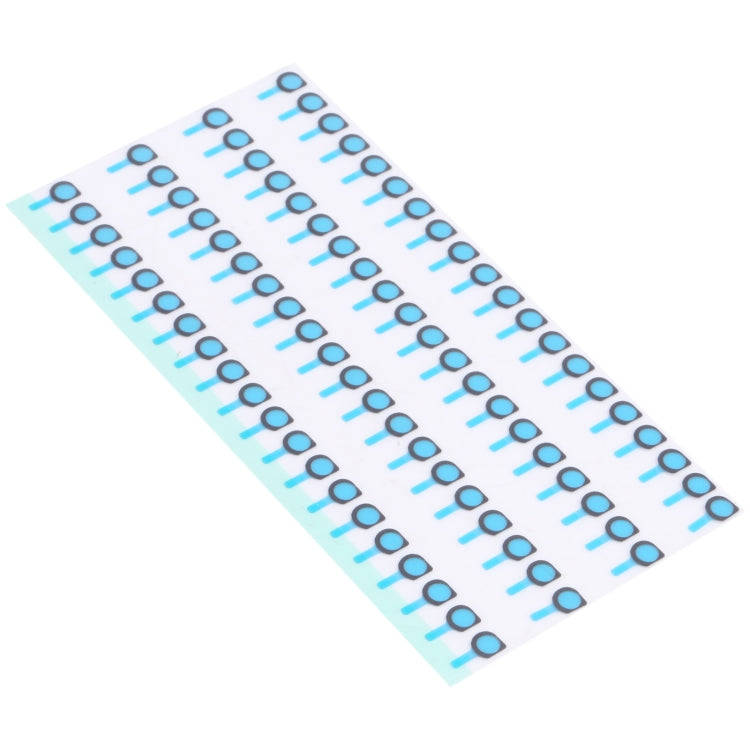 100 PCS Front Camera Dustproof Sponge Foam Pads (Big Ring) for iPhone 12 Pro / 12 Pro Max / 12 / ...