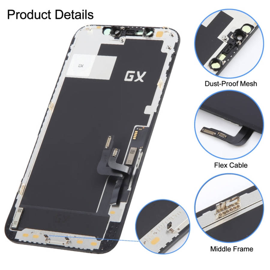 GX Hard OLED Screen for iPhone 12 / 12 Pro