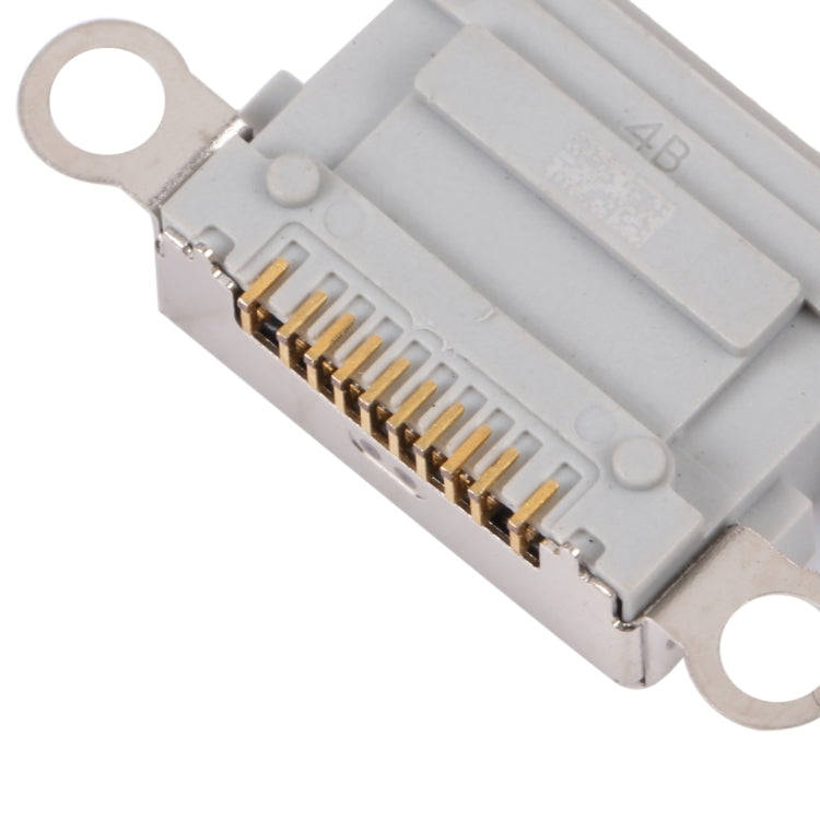 For iPhone 13 Charging Port Connector (Grey)
