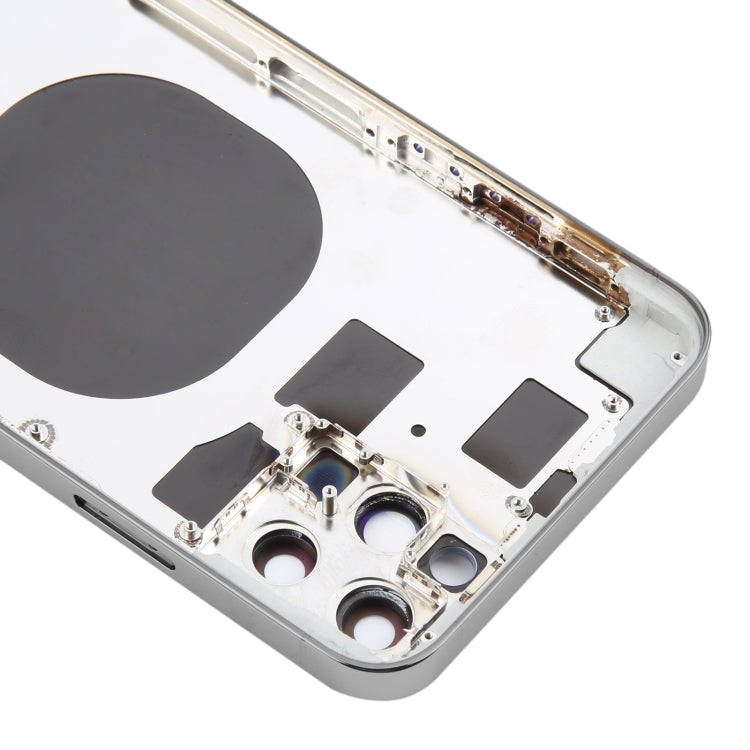 Back Cover with Appearance Imitation of iP13 Pro Max for iPhone 11 Pro Max(Gray)