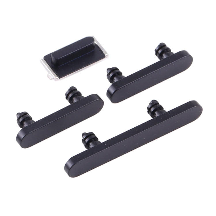 Power Button and Volume Control Button for iPhone 12 Mini(Black)