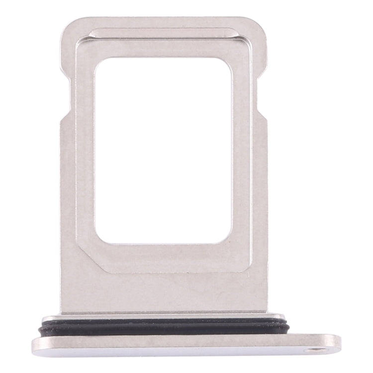 SIM Card Tray + SIM Card Tray for iPhone 12 Pro Max(Silver)