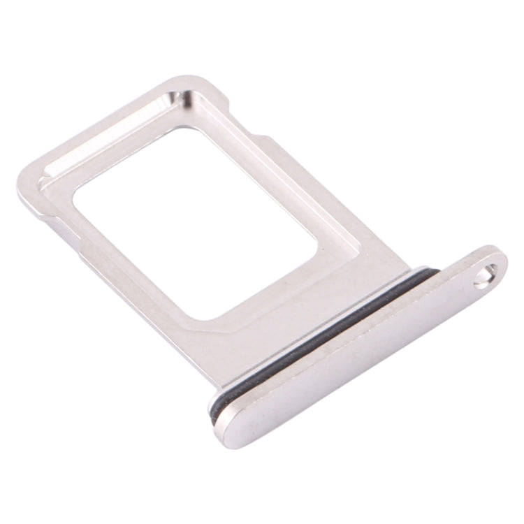 SIM Card Tray + SIM Card Tray for iPhone 12 Pro Max(Silver)