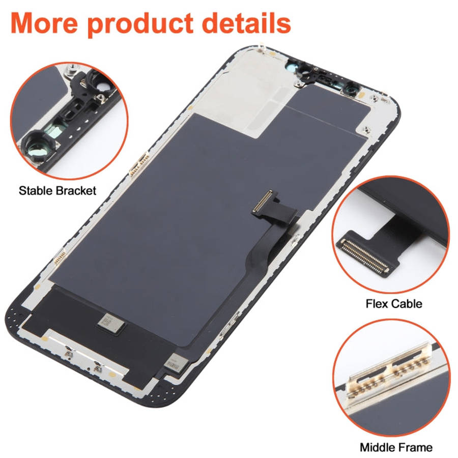 RJ Incell Screen LCD Screen for iPhone 12 Pro Max