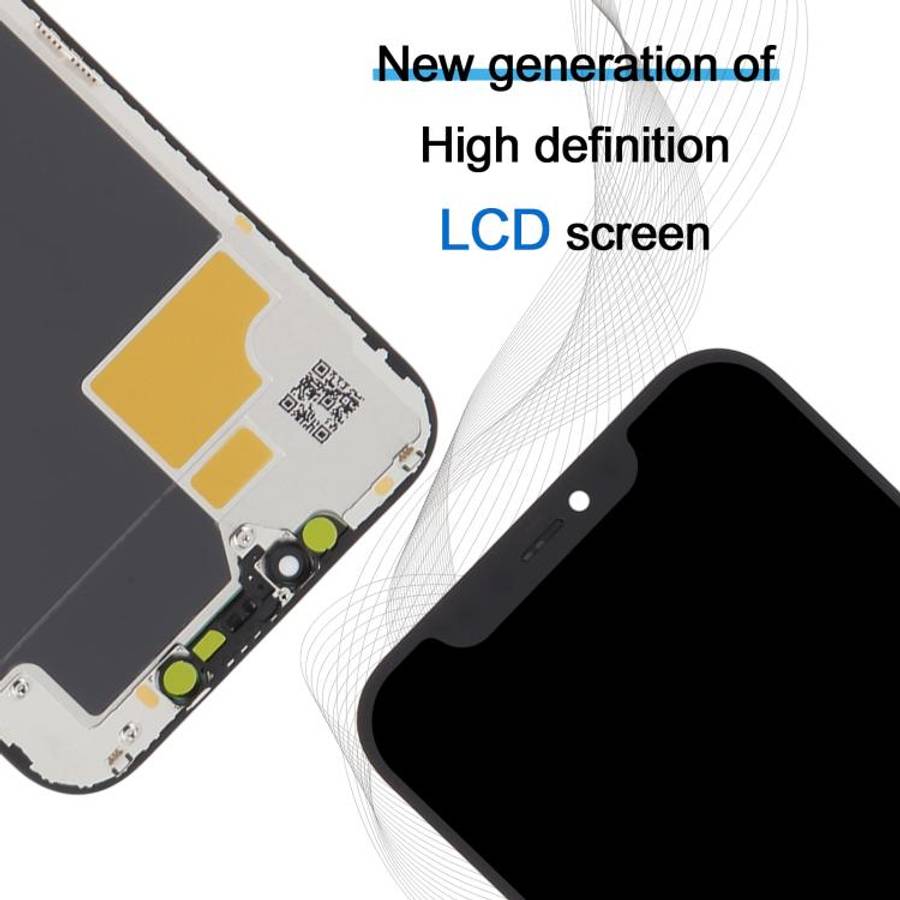 JK Soft OLED LCD Screen For iPhone 12 Pro Max