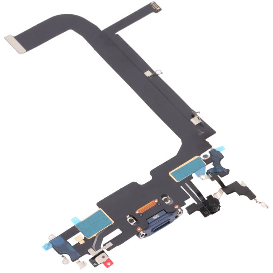 For iPhone 13 Pro Max Charging Port Flex Cable (Blue)