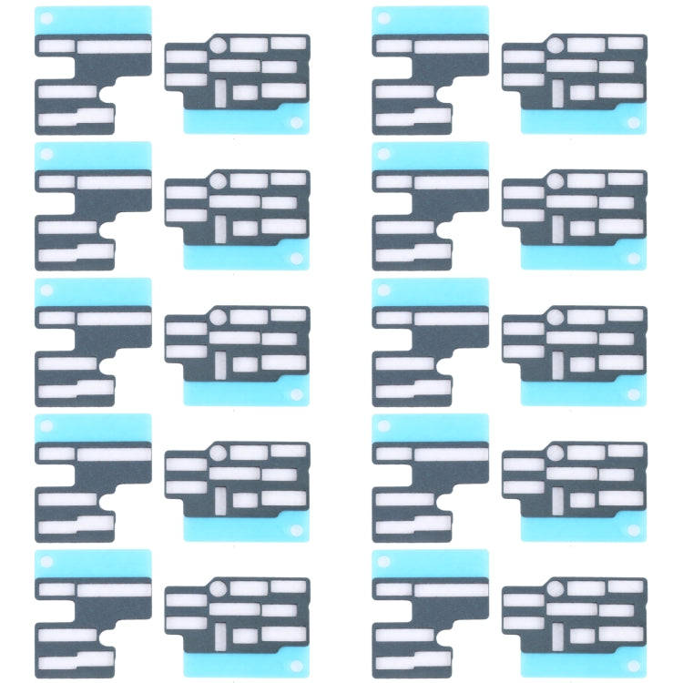 10 Sets Mainboard FPC Connector Sponge Foam Pads for iPhone 13 mini
