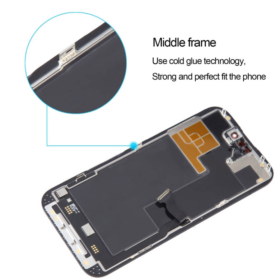 For iPhone 14 Pro Original Super Retina XDR OLED Screen