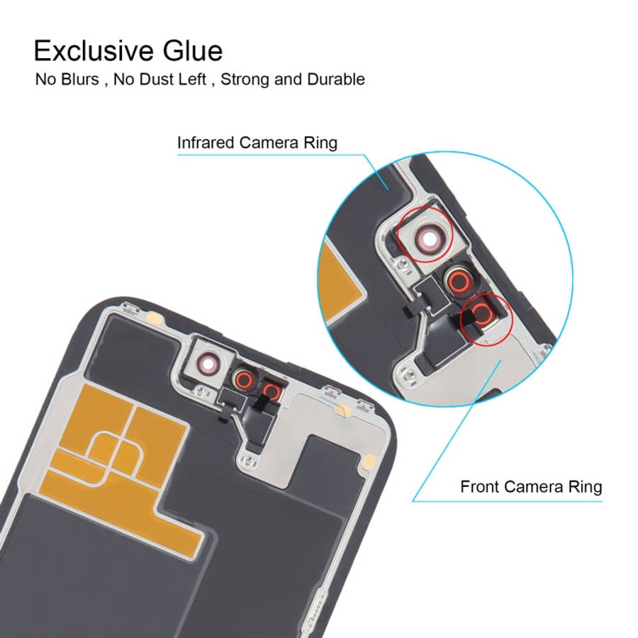 For iPhone 14 Pro Original Super Retina XDR OLED Screen