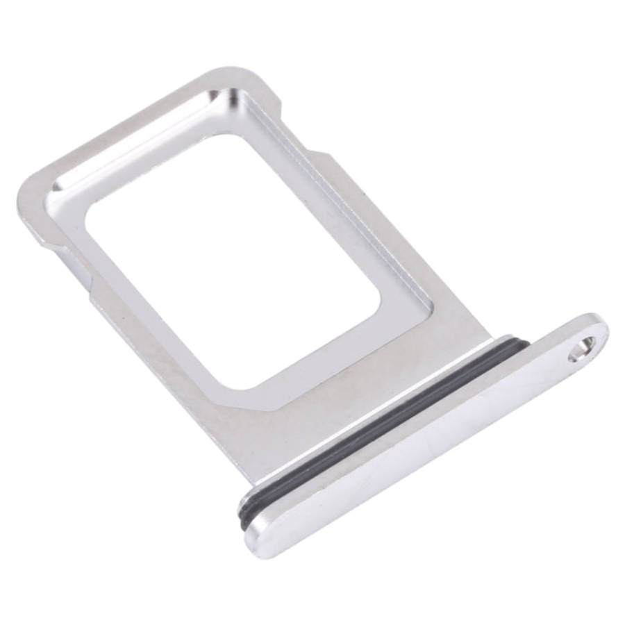 SIM+SIM Card Tray for iPhone 14 Pro (Silver)