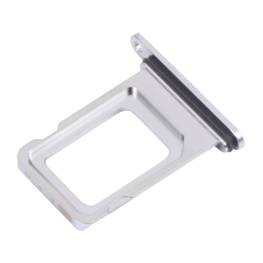 SIM Card Tray for iPhone 14 Pro Max (Silver)
