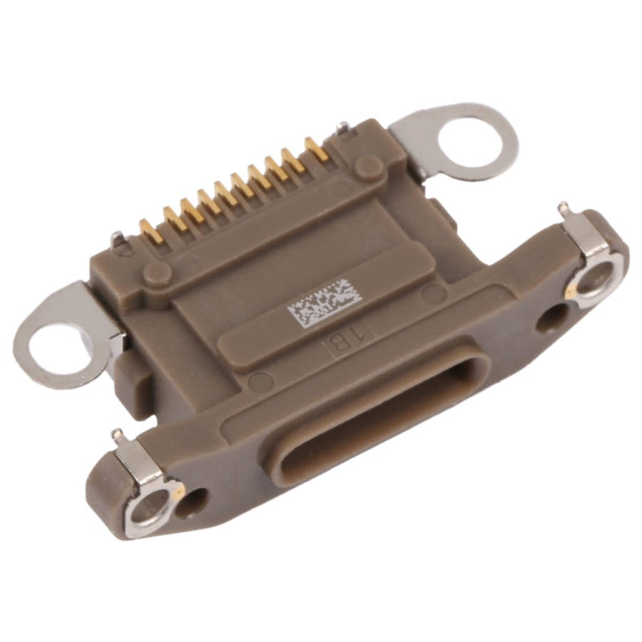 For iPhone 14 Pro Max Charging Port Connector (Gold)