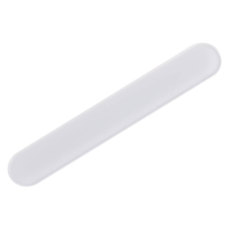 For iPhone 14 Pro / 14 Pro Max US Edition 5G Signal Antenna Glass Plate (Silver)
