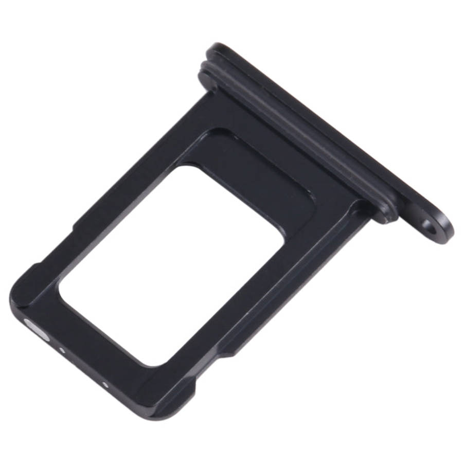 For iPhone 15 Pro SIM Card Tray (Black)