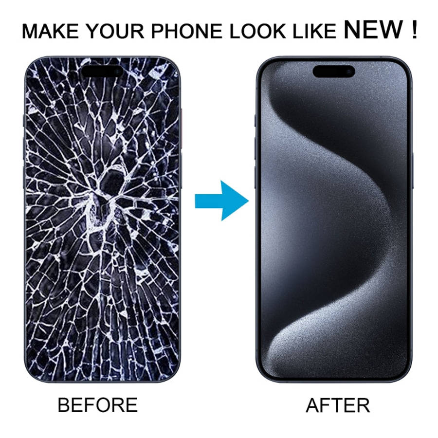 For iPhone 15 Pro OEM LCD Screen