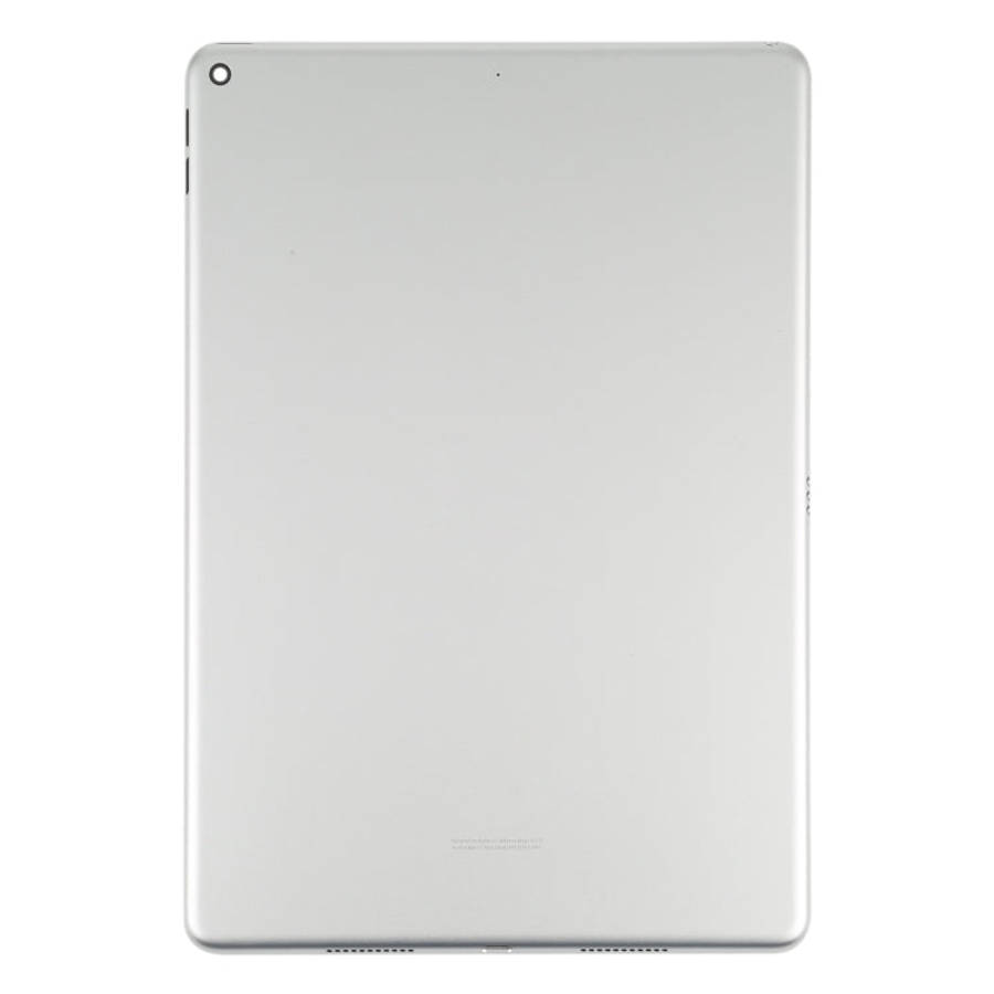 Battery Back Housing Cover for iPad Air (2019) / Air 3 A2152 ( WIFI Version)(Silver)