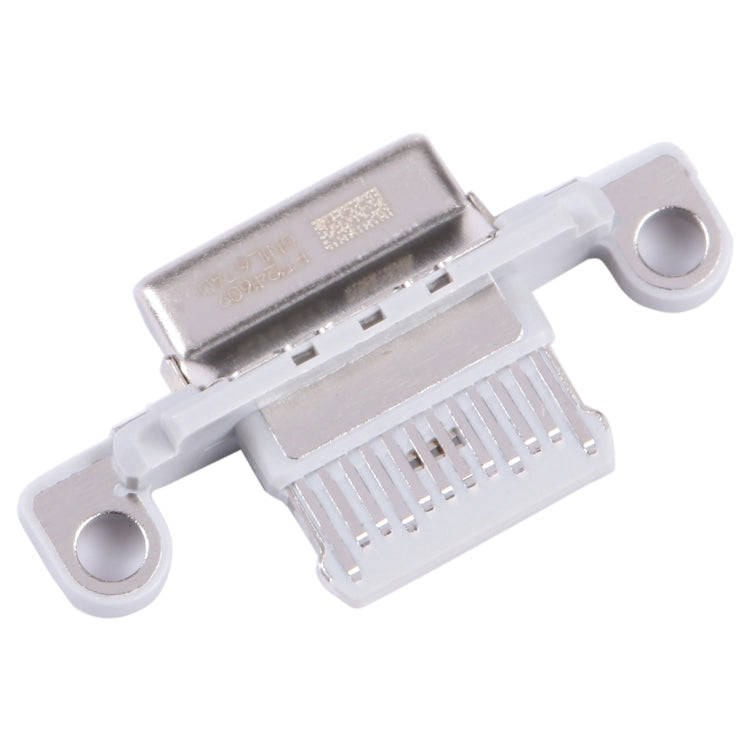For iPad 2022 A2696 A2757 Charging Port Connector (Silver)