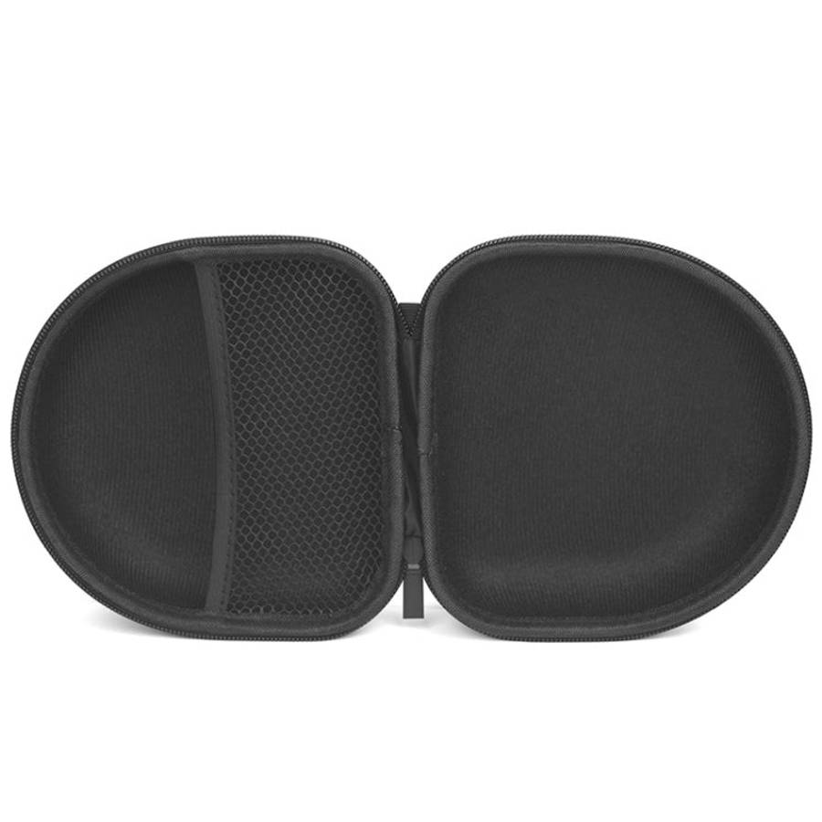 Portable Bluetooth Headphone Storage Protection Bag for Marshall MID ANC, Size: 16.7 x 15.6 x 7.9cm