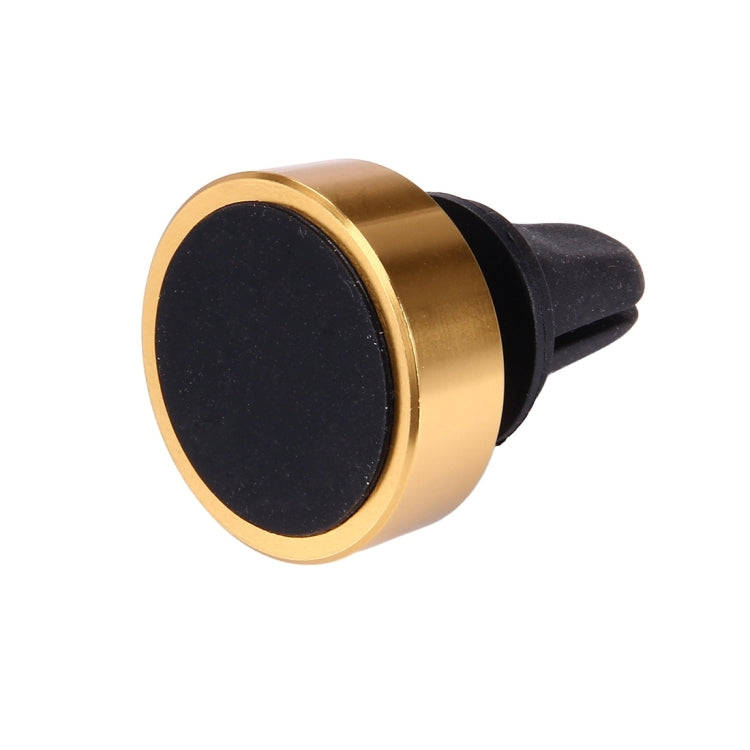 Car Magnetic Air Vent Mount Dock Holder with Quick-snap, For iPhone, Galaxy, Huawei, Xiaomi, LG, ...