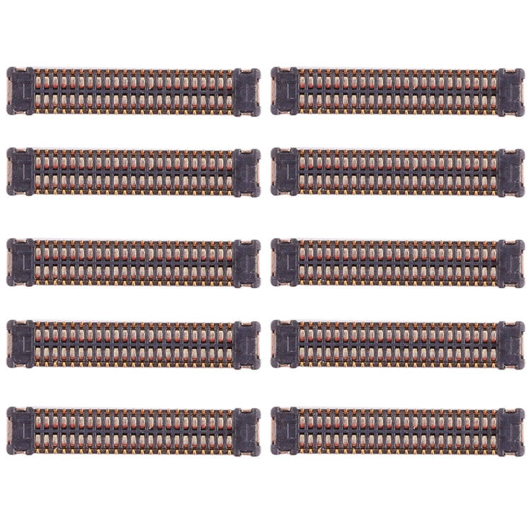 10 PCS Motherboard & Touch Screen FPC Connector for iPhone 6