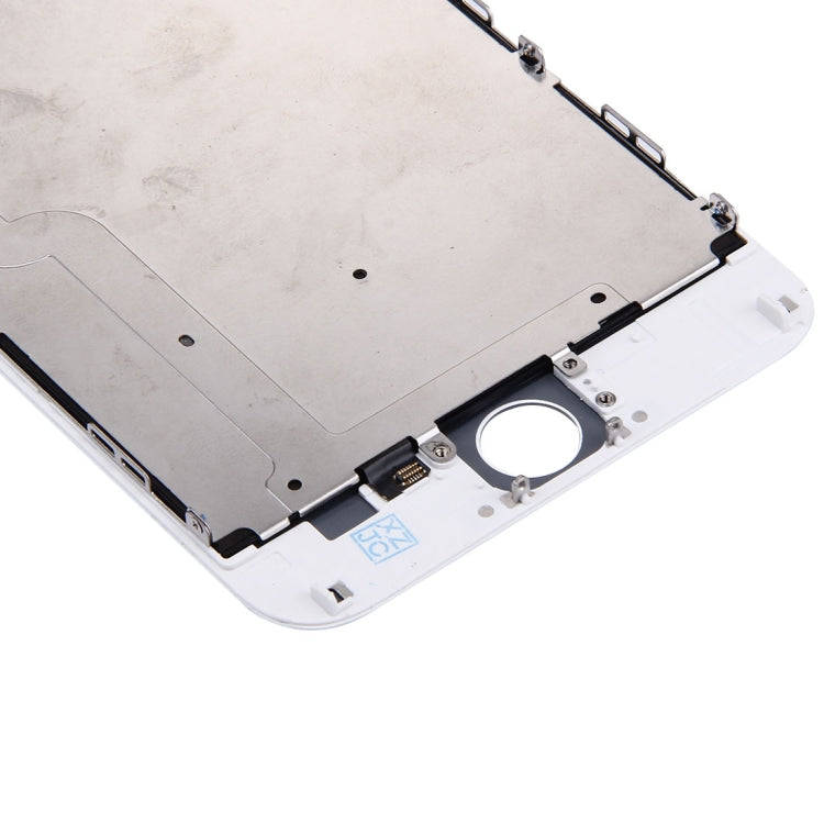 TFT LCD Screen with Front Camera for iPhone 6 Plus (White)