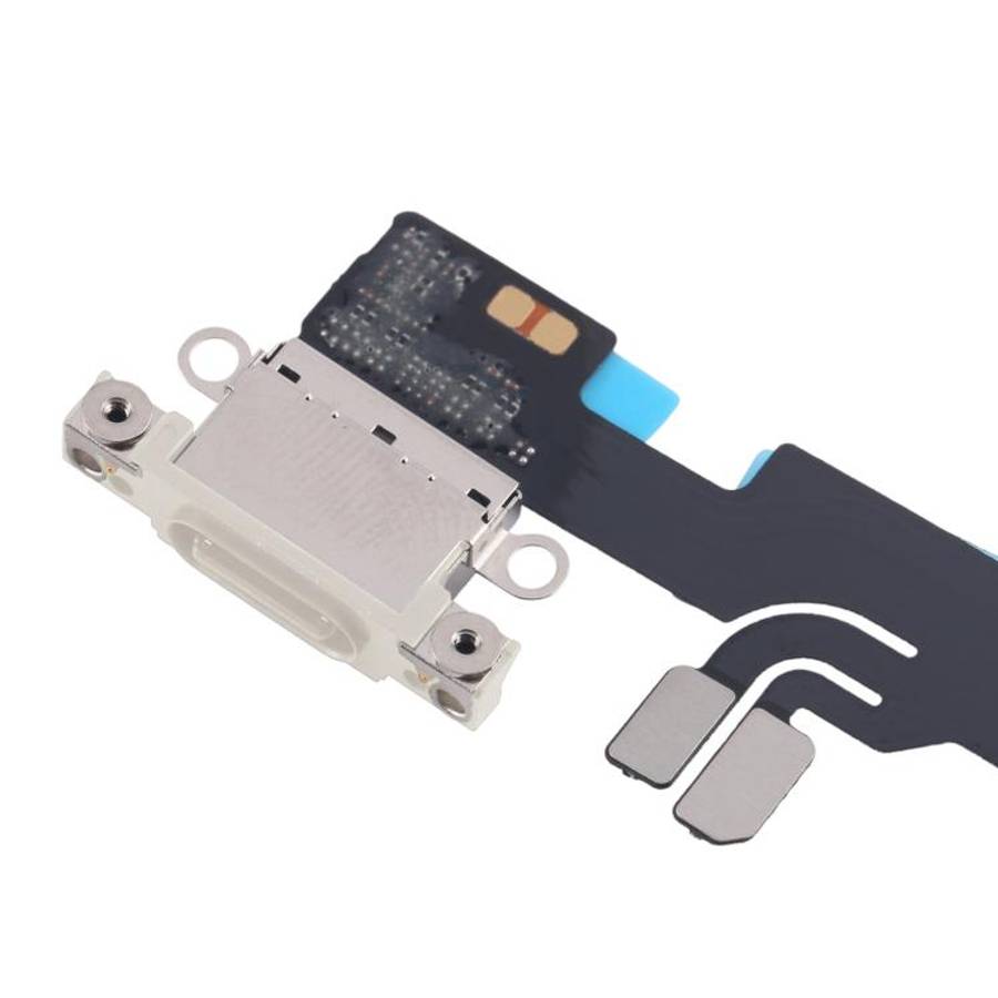 For iPhone 16 Pro Charging Port Flex Cable (Titanium Color)