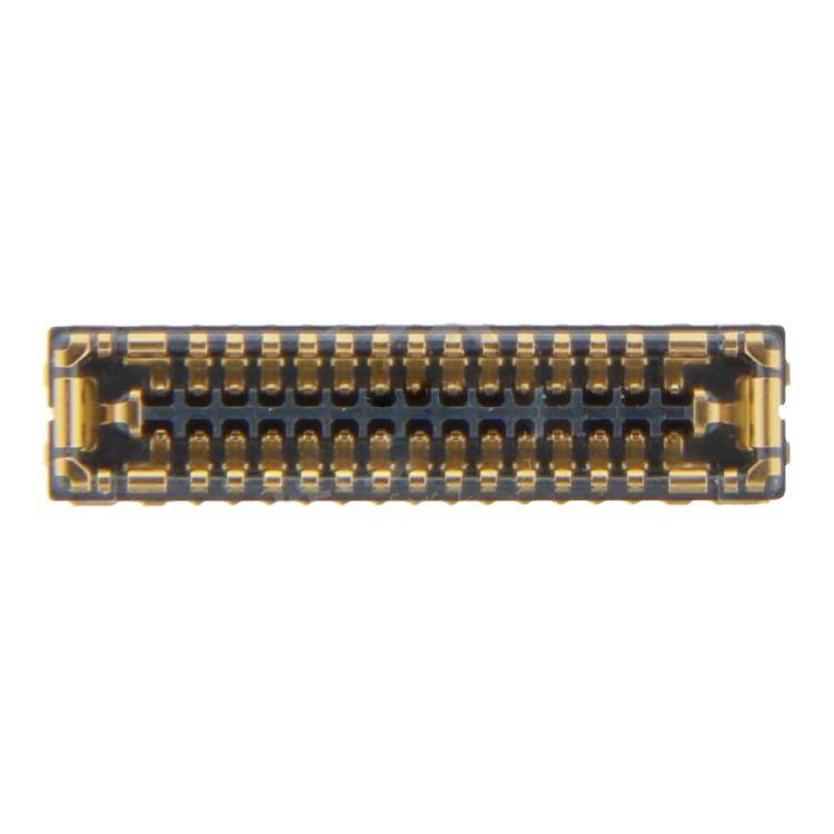 For iPhone 16 Pro Max / 16 Pro 26 Pin Face ID Camera FPC Connector On Motherboard