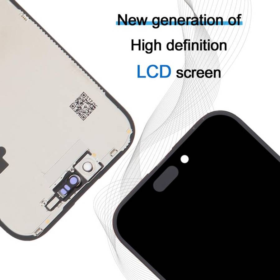 JK incell LCD Screen For iPhone 16 Pro