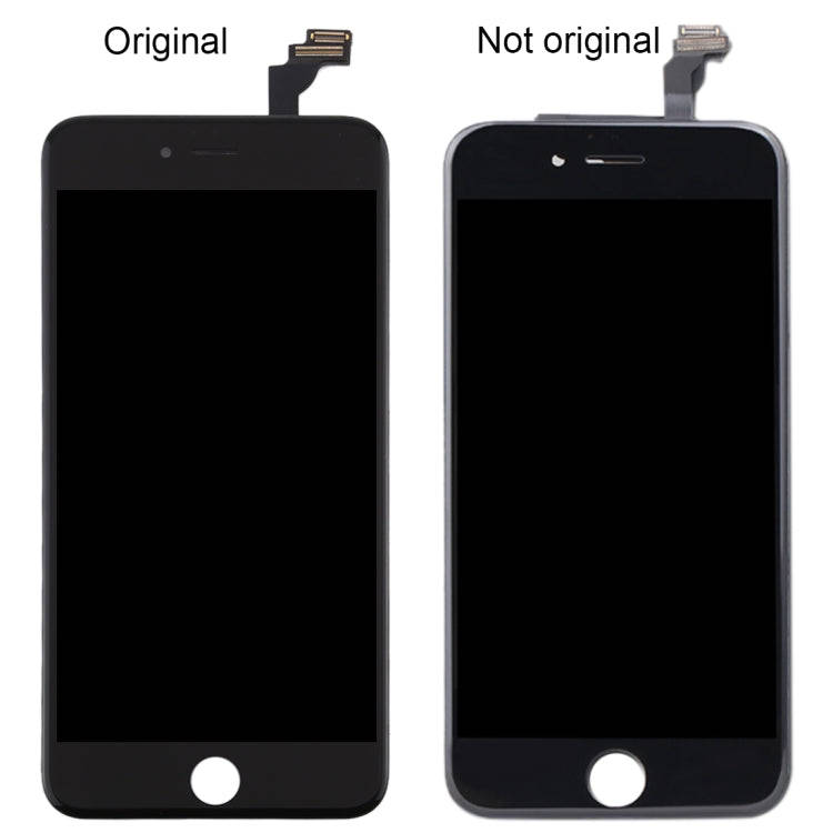 Original LCD Screen for iPhone 6 Plus (Black)