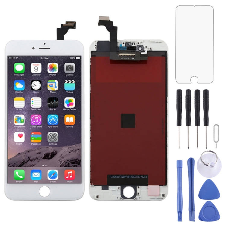 Original LCD Screen for iPhone 6 Plus (White)