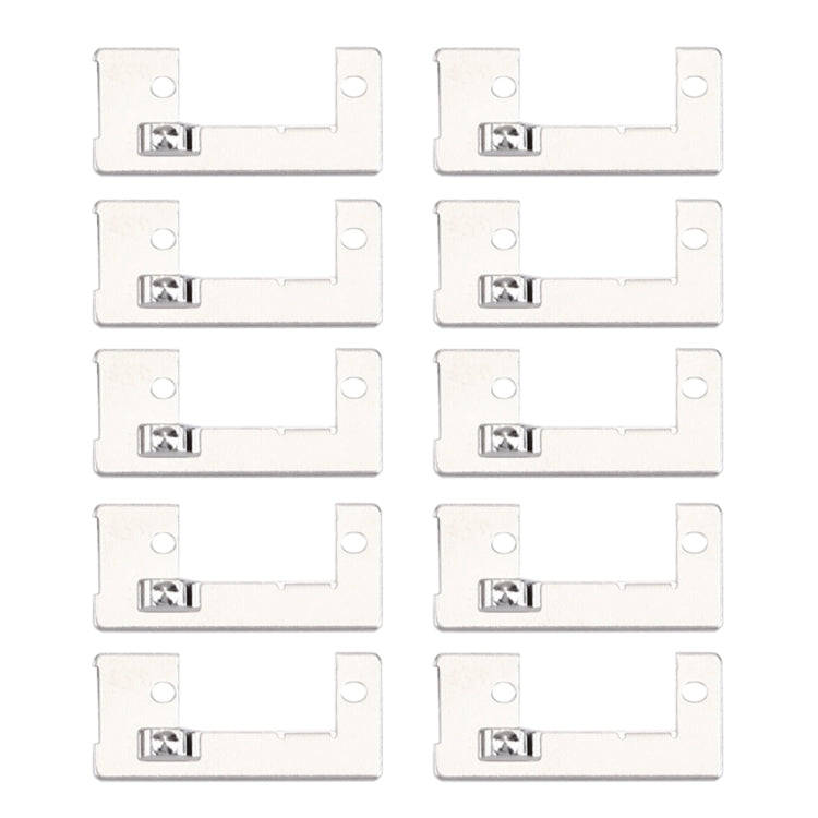 10 PCS for iPhone 6 Plus Charging Port Retaining Brackets