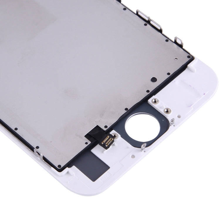 TFT LCD Screen with Frame for iPhone 6s (White)
