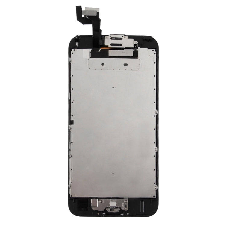 Digitizer Assembly (Front Camera + Original LCD + Frame + Touch Panel) for iPhone 6s(Black)
