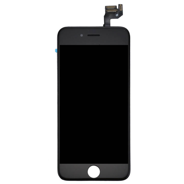 TFT LCD Screen with Front Camera for iPhone 6s (Black)