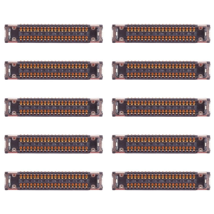 10 PCS Motherboard LCD Display Touch Screen FPC Connector for iPhone 7