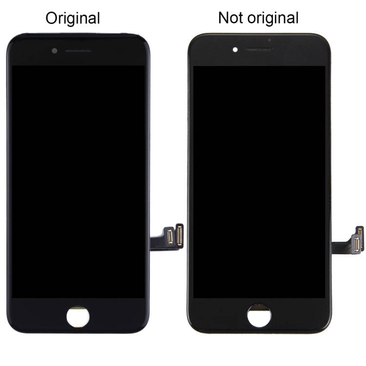 For iPhone 7 Original LCD Screen (Black)