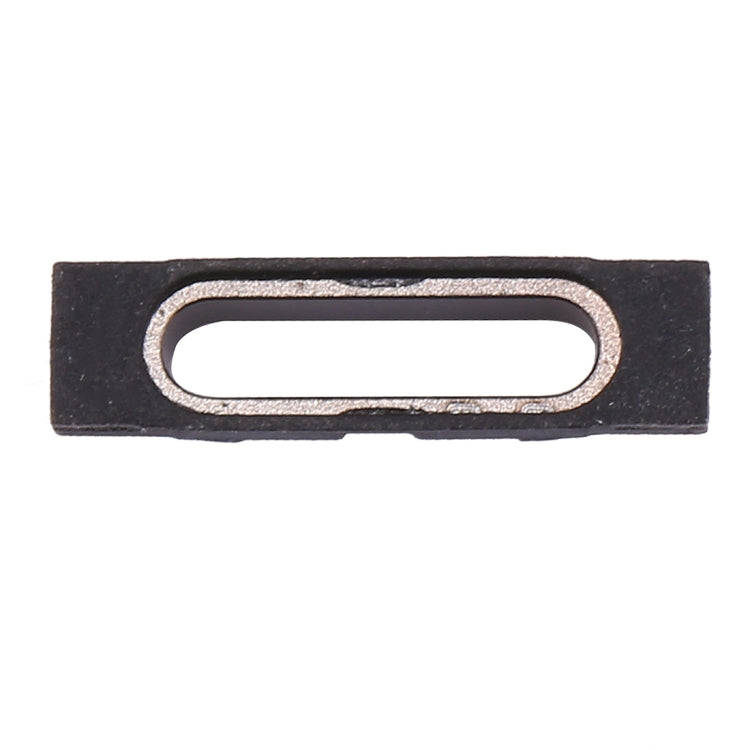10 PCS for iPhone 7 Charging Port Retaining Brackets(Black)