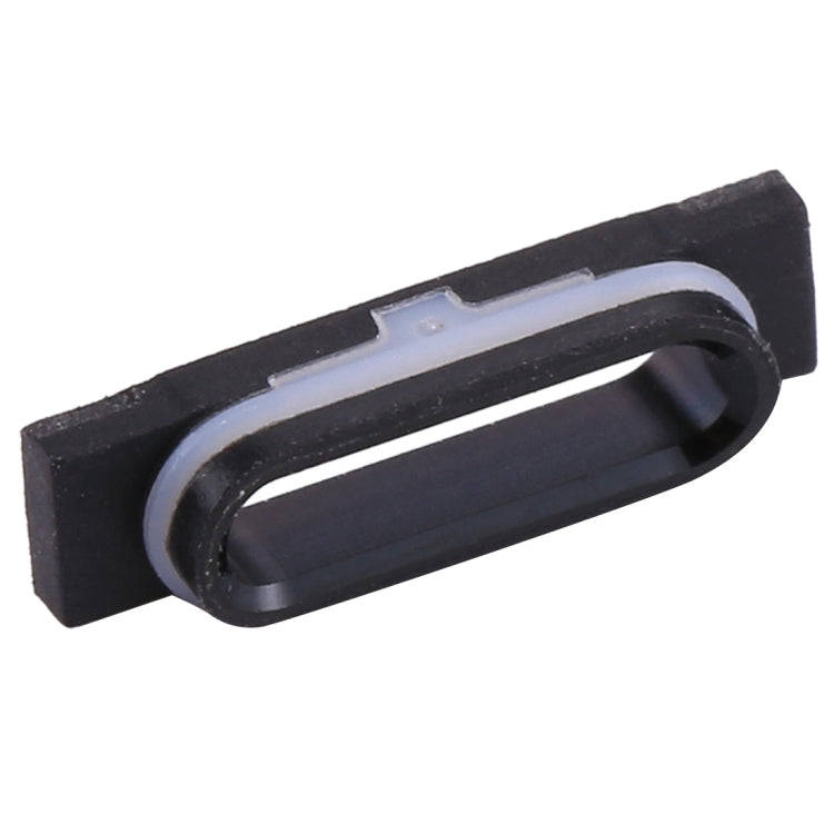 10 PCS for iPhone 7 Charging Port Retaining Brackets(Black)