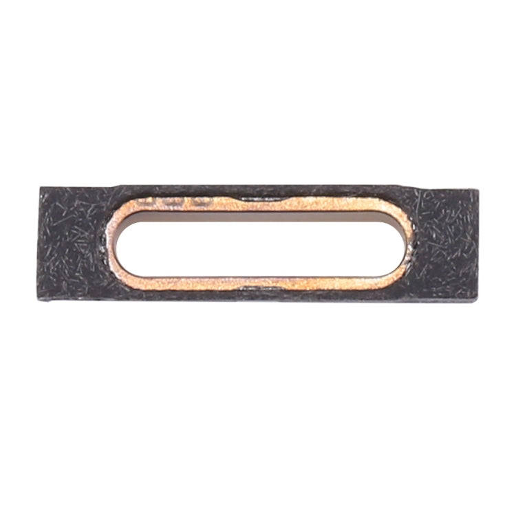 10 PCS for iPhone 7 Charging Port Retaining Brackets(Gold)