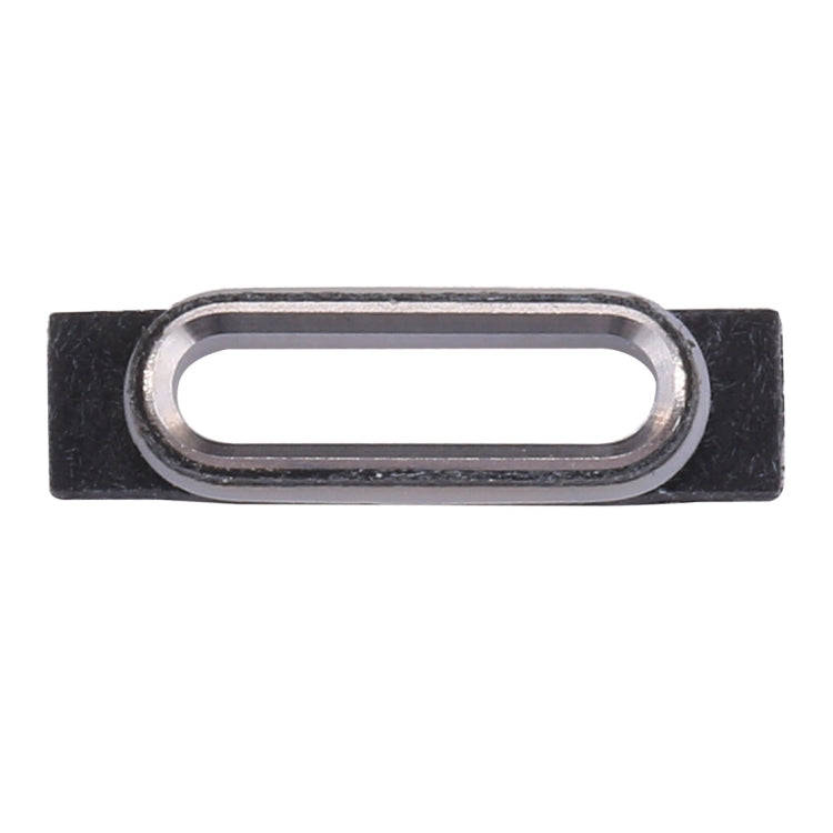 10 PCS for iPhone 7 Charging Port Retaining Brackets(Silver)