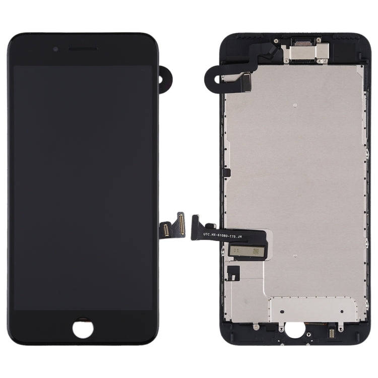 TFT LCD Screen include Front Camera for iPhone 7 Plus (Black)