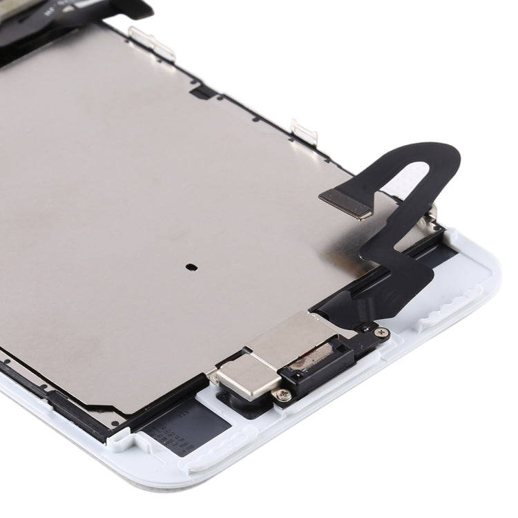 TFT LCD Screen include Front Camera for iPhone 7 Plus (White)