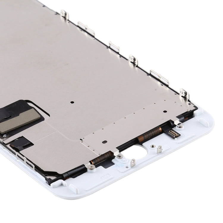 TFT LCD Screen include Front Camera for iPhone 7 Plus (White)
