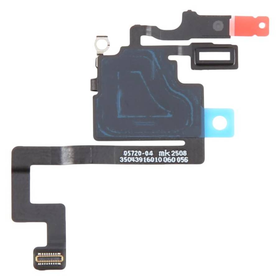 For iPhone 17 Pro Earpiece Speaker Sensor Flex Cable