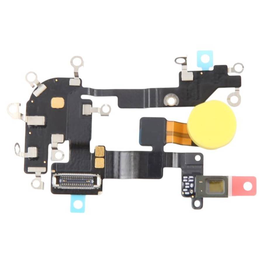 For iPhone 17 Pro Flashlight Wifi Flex Cable